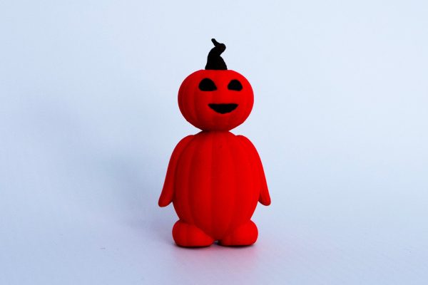 Pumpkin Man